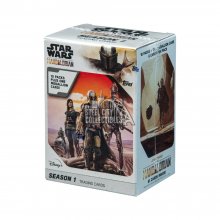 2020 Topps Star Wars The Mandalorian Series 1 Blaster Box