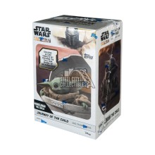 2020 Topps Star Wars The Mandalorian: Journey of the Child Blaster Box