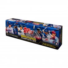 2020 Topps Baseball Factory Set Retail Version