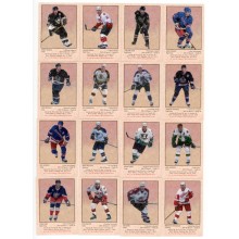 2002-03 Parkhurst Retro Hockey Mini 250-Card Set with Rookies