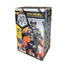 2021 Panini Mosaic Football Fanatics 8-Pack Blaster Box