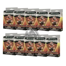 2021 Panini Prizm Draft Picks Football Hanger Box 10-Box Lot