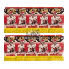 2021 Panini Score Football Hanger Box 10-Box Lot