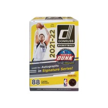 2021-22 Panini Donruss Basketball Blaster Box
