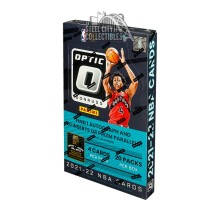 2021-22 Panini Donruss Optic Basketball Hobby Box