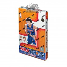 2021-22 Panini Hoops Basketball Hobby Box