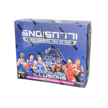 2021-22 Panini Illusions Basketball 20-Pack Retail Box