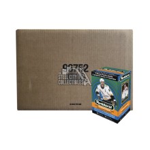 2021-22 Upper Deck Parkhurst Hockey 12-Pack Blaster 20-Box Case
