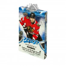 2021-22 Upper Deck MVP Hockey Hobby Box