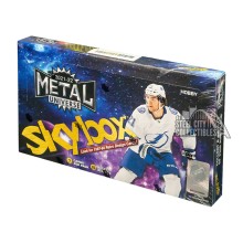 2021-22 Upper Deck Skybox Metal Universe Hockey Hobby Box