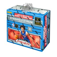 2021-22 Panini Prizm Basketball Hobby Box