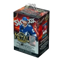 2021-22 Upper Deck Skybox Metal Universe Hockey 5-Pack Blaster Box