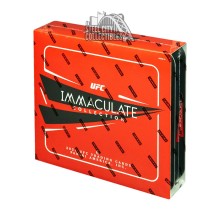 2021 Panini Immaculate UFC Hobby Box