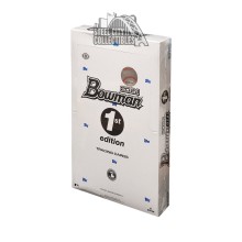 2021 Bowman 1st Edition Baseball Hobby Box
