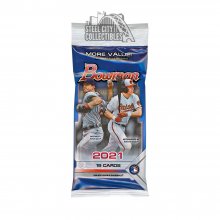 2021 Bowman Baseball Fat Pack