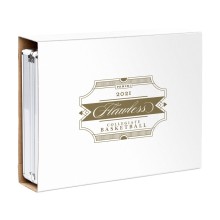 2021-22 Panini Flawless Collegiate Basketball Hobby 2-Box Case