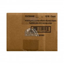 2021 Topps MLS Chrome Soccer Hobby 12-Box Case