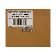 2021 Panini Prizm UFC 24 Pack Retail 20-Box Case