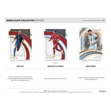 世界10枚！22-23 Panini Immaculate KaKa Auto 2021 Panini Immaculate Soccer Hobby Box at King Card Canada