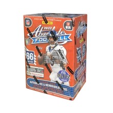 2022 Panini Absolute Football 6-Pack Blaster Box (Green Parallels) *PLEASE READ*