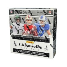 2022 Panini Chronicles Football Mega Box