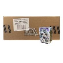 2022 Panini Contenders Football Blaster 35-Box Case