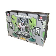 2022 Panini Playbook Football Mega Box (Purple Parallels)