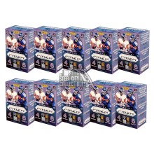 2022 Panini Prizm Football Blaster Box 10-Box Lot (Green & Light Blue Prizms)