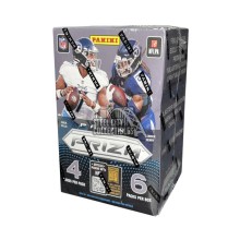 2022 Panini Prizm Football Blaster Box (Green & Light Blue Prizms) *PLEASE READ*