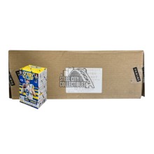 2022 Panini Score Football Blaster 35-Box Case (Gold Parallels)