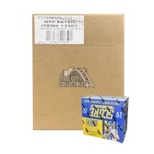 2022 Panini Score Football 24-Pack Retail 20-Box Case