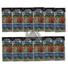 2022-23 Panini Chronicles Draft Picks Collegiate Basketball Value 12-Pack Lot