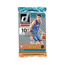 2022-23 Panini Donruss Basketball Asia Tmall Pack