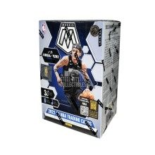 2022-23 Panini Mosaic Basketball 6-Pack Blaster Box