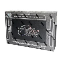 2022-23 Panini One & One Basketball Hobby Box