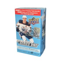 2022-23 Upper Deck Series 1 Hockey Blaster Box (Oversized Young Guns)