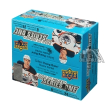2022-23 Upper Deck Series 1 Hockey Retail Box
