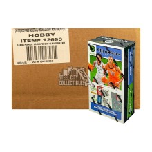 2022-23 Panini Chronicles Draft Picks Collegiate Basketball Hobby 16-Box Case