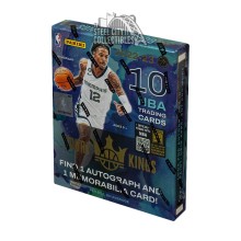 2022-23 Panini Court Kings Basketball Hobby Box