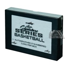 2022-23 Leaf Signature Series Basketball Hobby Box