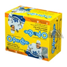 2022-23 Upper Deck O-Pee-Chee Hockey 36-Pack Retail Box