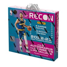 2022-23 Panini Recon Basketball Hobby Box