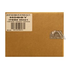 2022 Panini Prizm UFC Hobby 12-Box Case