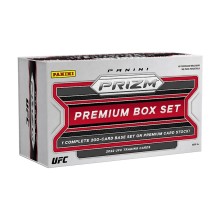 2022 Panini Prizm UFC Premium Box Set