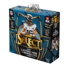 2022 Panini Select Football Hobby Box Random Division Group Break #5 - Steve (Kenneth Walker & Chris Olave RC Year)