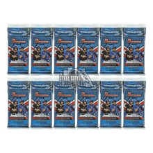 2022 Bowman Baseball Fat Pack 12-Pack Lot