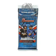2022 Bowman Baseball Fat Pack