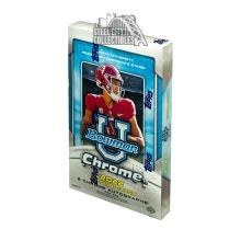 2022 Bowman University Chrome Football Hobby Box
