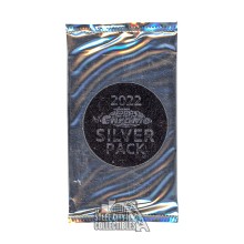 2022 Topps Chrome Baseball Silver Pack