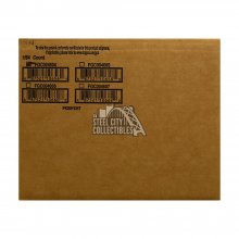 2022 Topps Heritage Baseball Hanger 64-Box Case